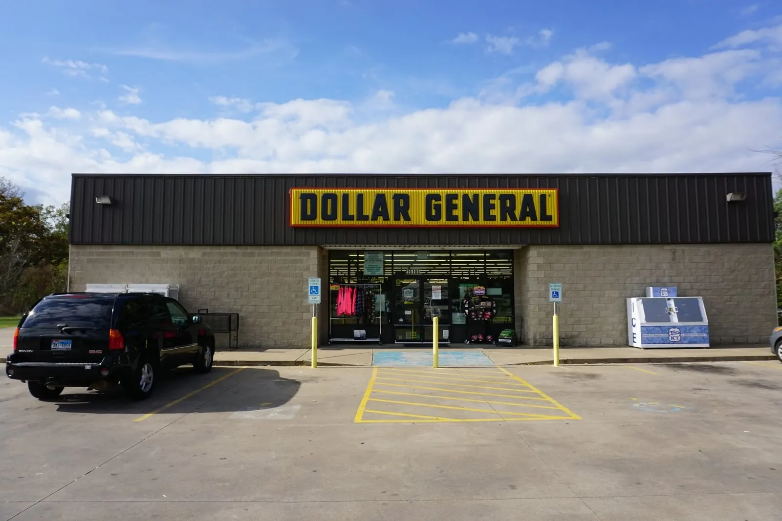 Dollar General In Siloam Ga at Allen Moncada blog